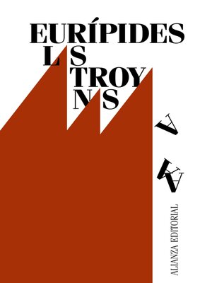 cover image of Las Troyanas
